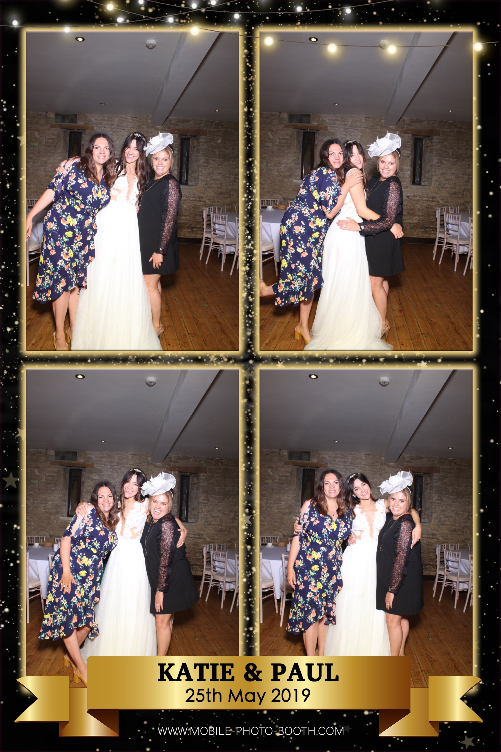 Katie & Pauls Wedding  | View more photos from the event at images.mobile-photo-booth.com/u/MobilePhotoBoothUK/Katie-Pauls-Wedding